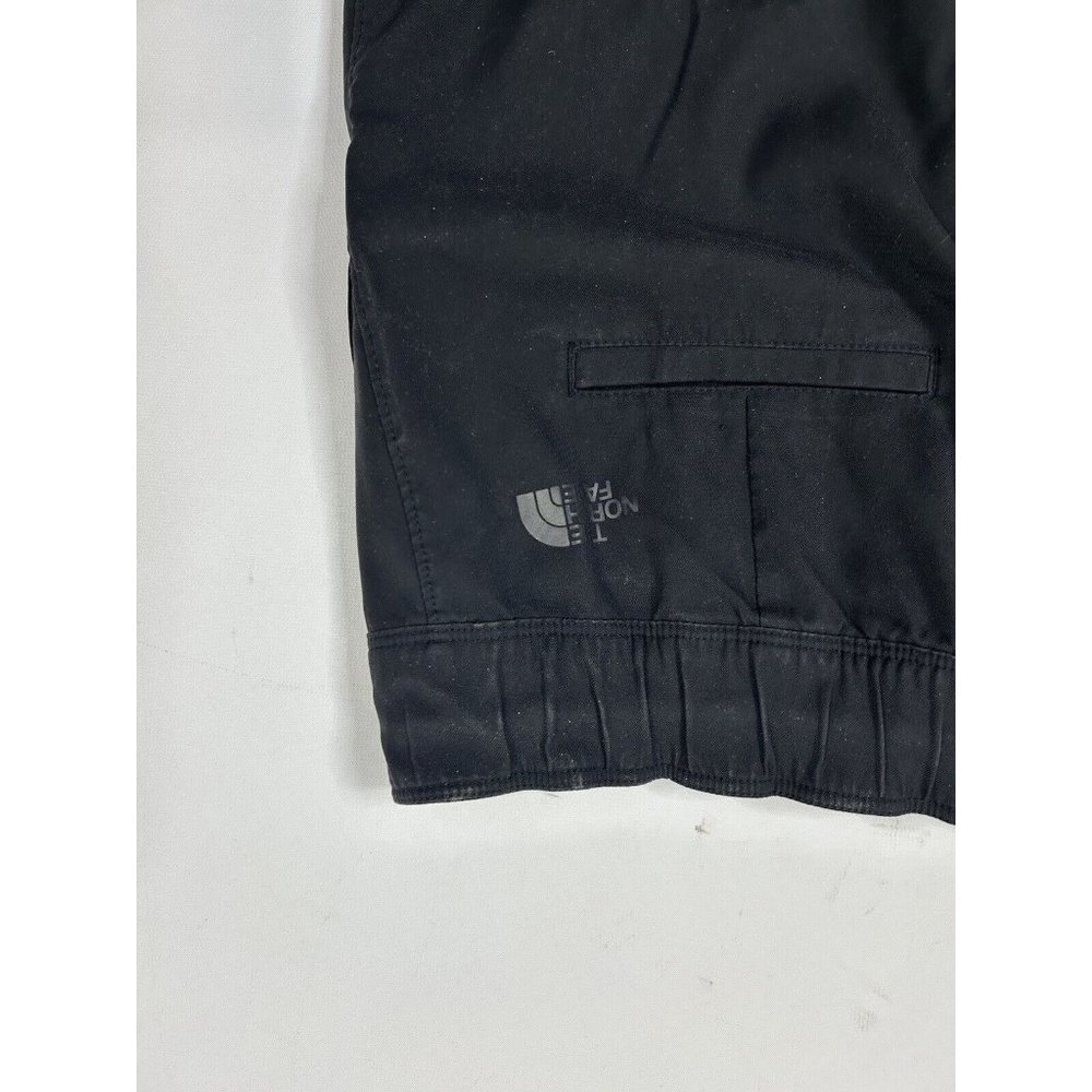 The North Face Black Pull On Drawstring Joggers J… - image 8